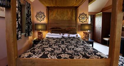 Cornfields Hotel & Restaurant