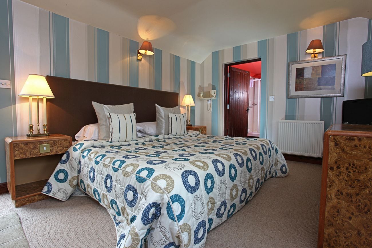 Chambre Double pour 1 personne