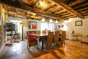 Détail de l’intérieur