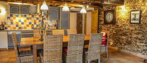 Detalhe da parte interna