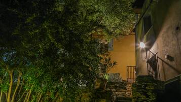 Detalle del exterior