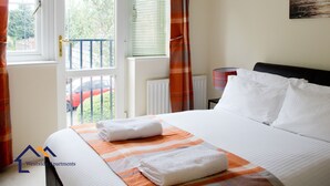 Apartment, 1 Bedroom, Garden View - Sarum Suite (Basingstoke)