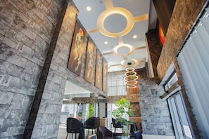Reception - Prusias Otel (Bursa)