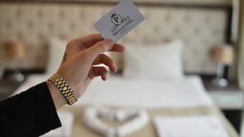 1 bedroom, minibar, in-room safe, blackout drapes