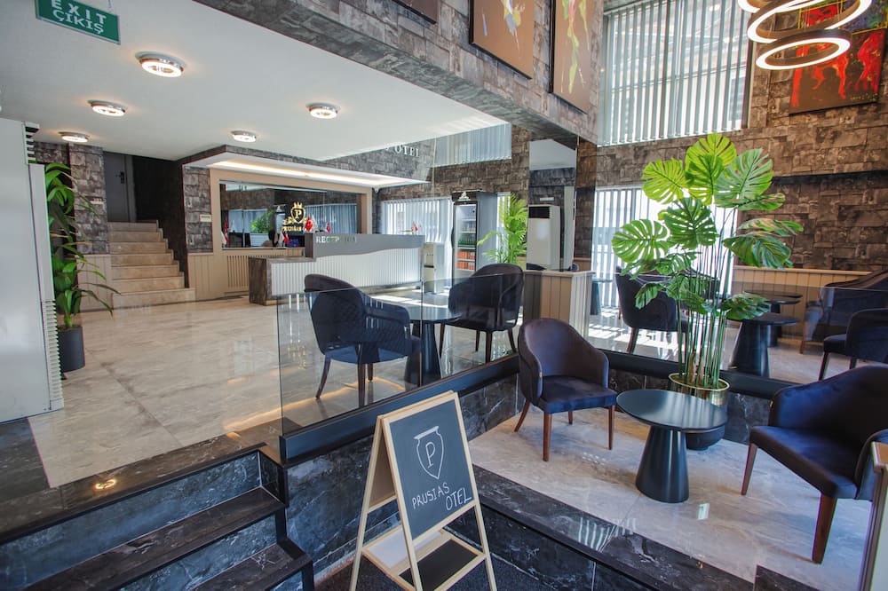 Prusias Otel