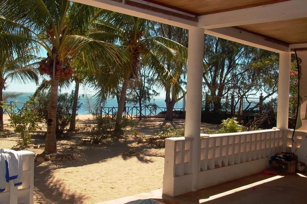 Villa, 2 Bedrooms, Non Smoking | Beach/ocean view