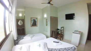Superior Triple Room | Free WiFi, bed sheets