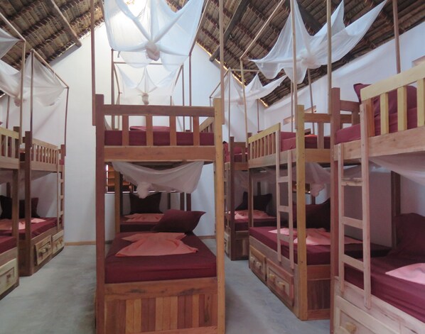 Economy Shared Dormitory (72 Beds)