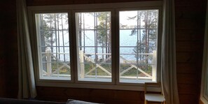 Vila panorâmica, várias camas, vista para o lago | Vista para o lago