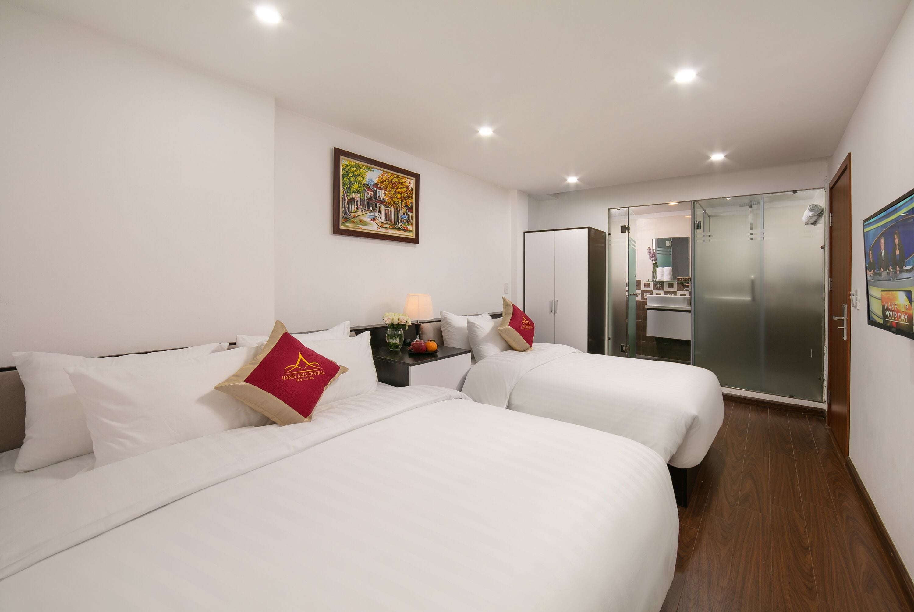 Photo - Hanoi Aria Central Hotel & Spa