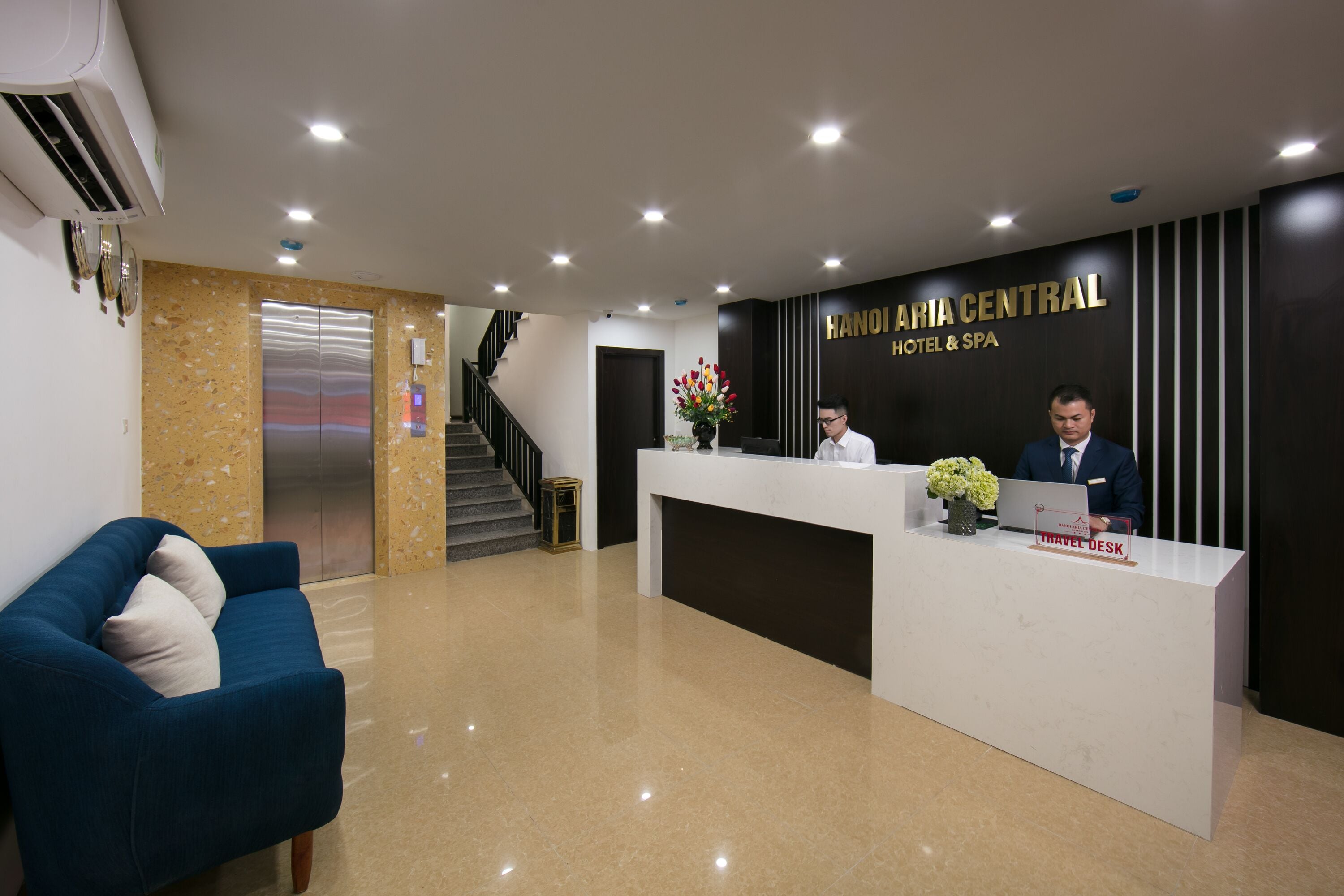 Photo - Hanoi Aria Central Hotel & Spa