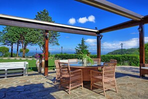 Terrace/patio - Borgo Monte Cedrone (Monte Santa Maria Tiberina)