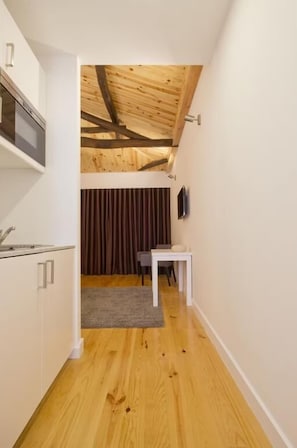 Estudio superior | Cocina privada | Frigobar