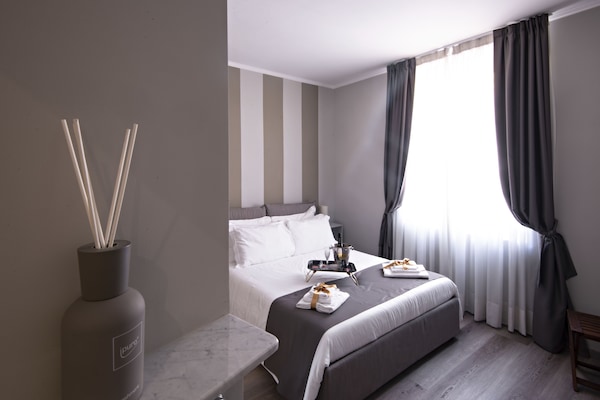 Chambre Double (Trebisonda) | Draps en coton égyptien, literie de qualité supérieure