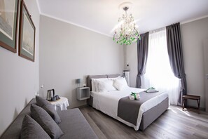 Habitación doble (Cesarea) | Sábanas de algodón egipcio, ropa de cama de alta calidad y edredón 