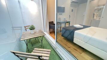 Double Room, Terrace | Teres/patio