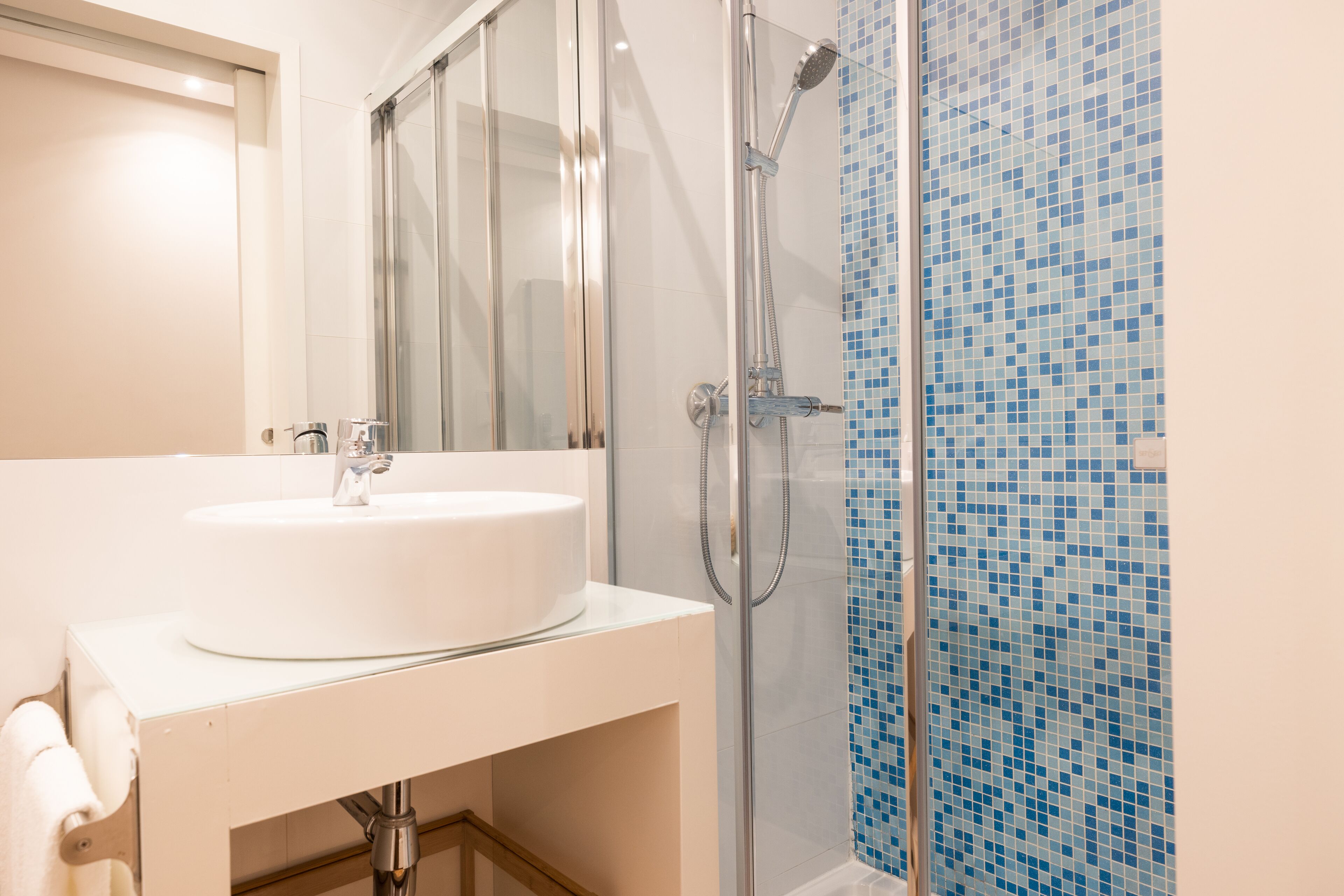 studio, balcony | bathroom | shower, free toiletries, hair dryer, towels