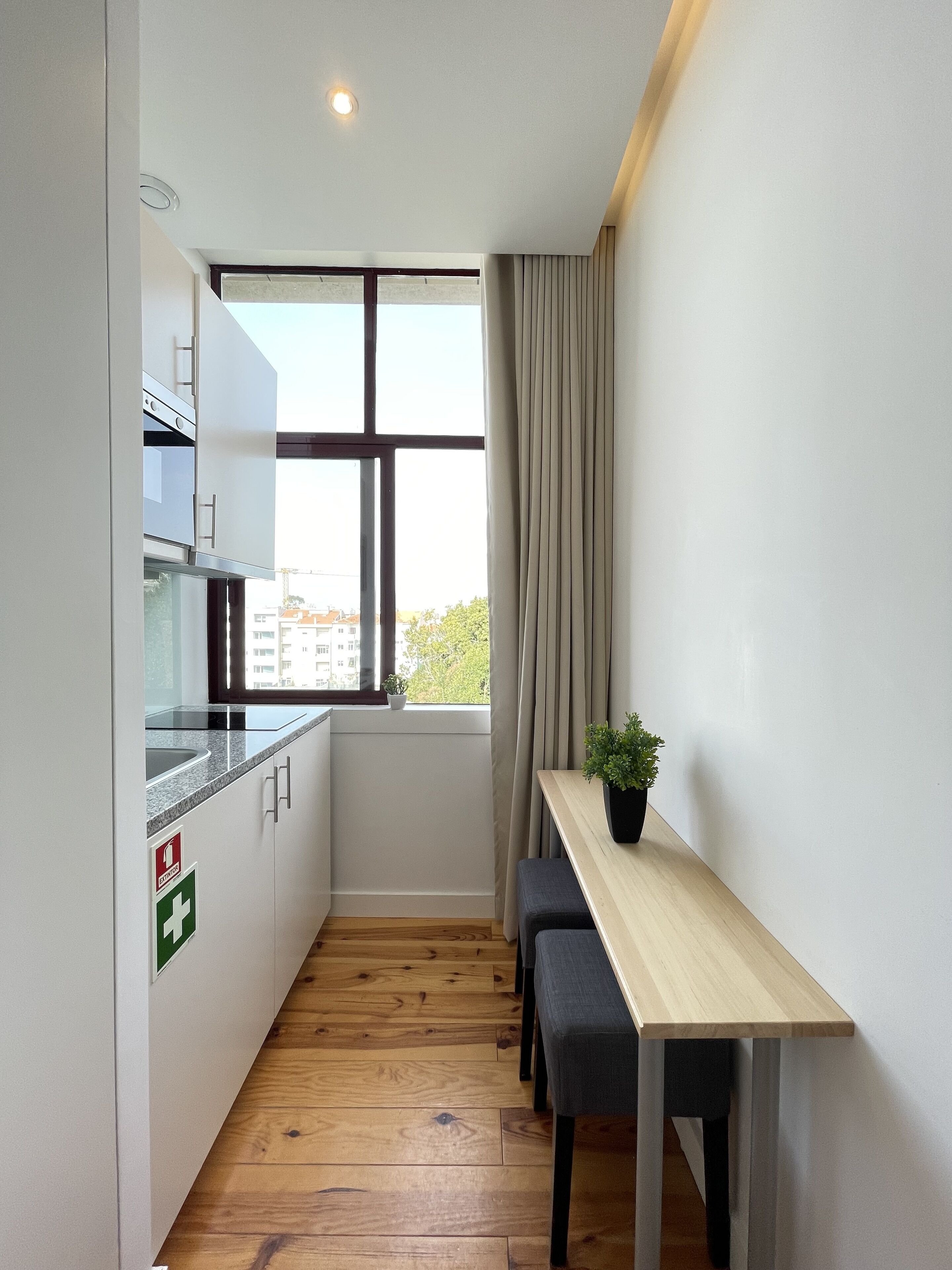 studio | private kitchen