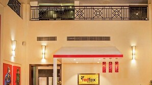 Reception - Red Fox by Lemon Tree Hotels, Alwar (Alwar)