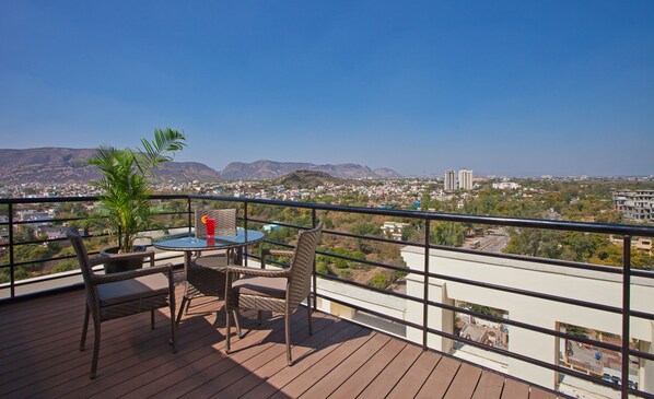 Terrazza/patio