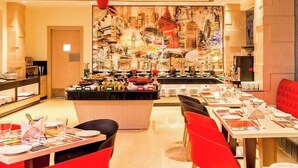 Restaurant - Red Fox by Lemon Tree Hotels, Alwar (Alwar)