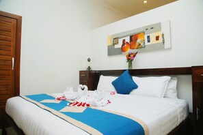 3 soverom og internettilgang