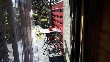Double Room (Marine) | View from room