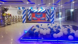 Reception hall - Grand Millennium Hotel (Lahore)