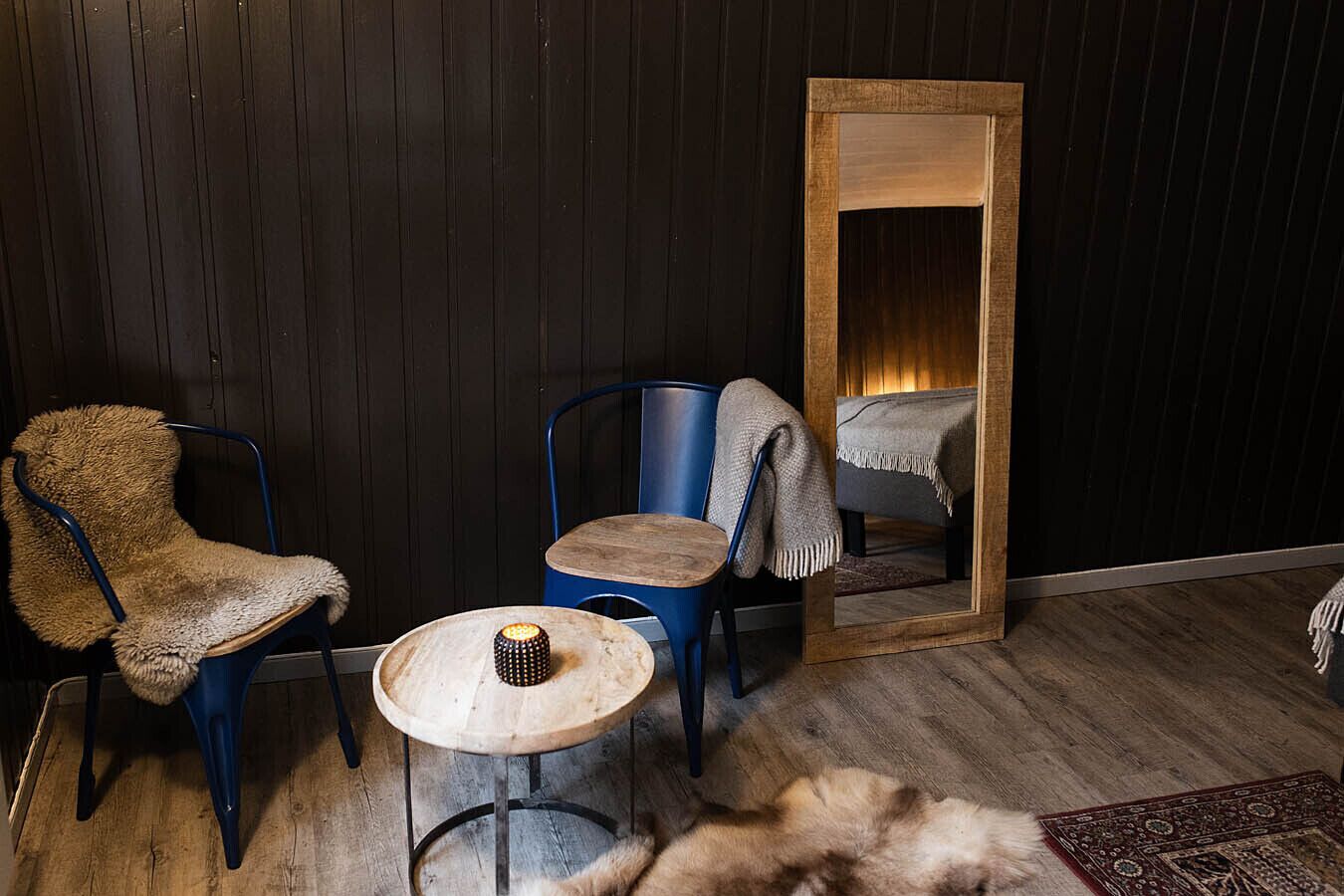 Basic Cabin | Free WiFi