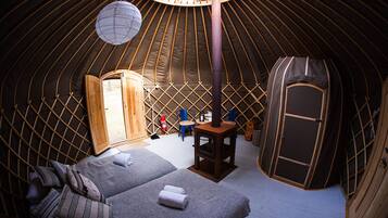 Yurt | Wi-fi (inkludert)