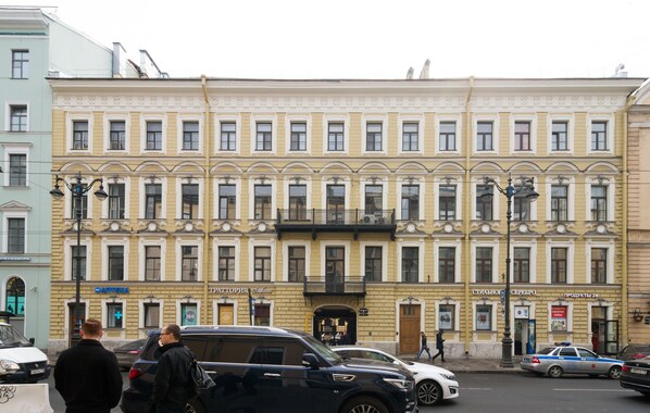 Exterior