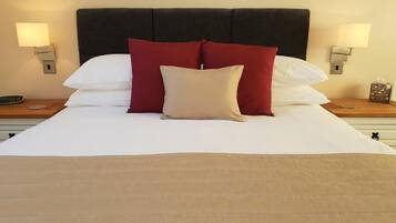 Quarto executivo | Wi-Fi de cortesia