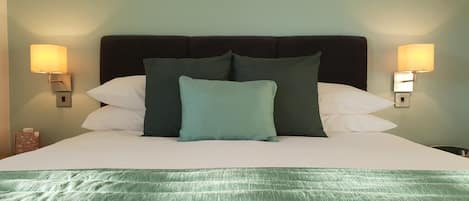 Chambre Double Deluxe | Wi-Fi gratuit