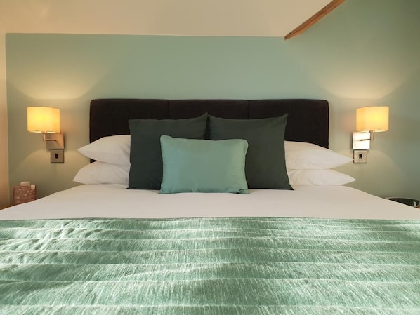 Chambre Double Deluxe | Wi-Fi gratuit