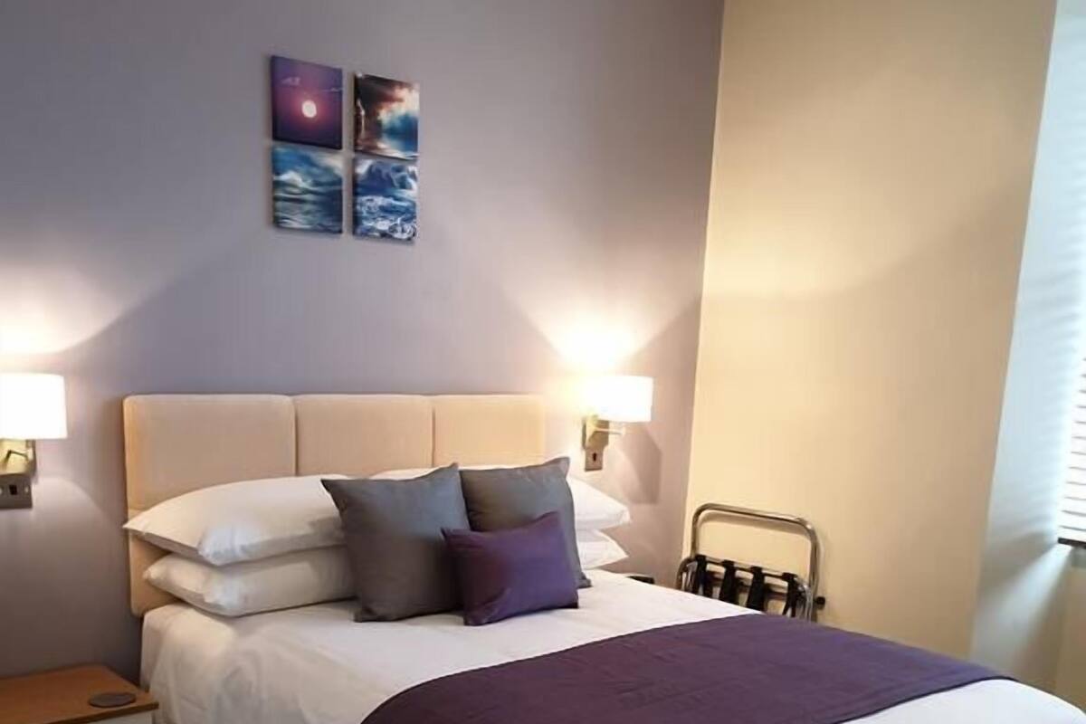 Deluxe-Doppelzimmer
