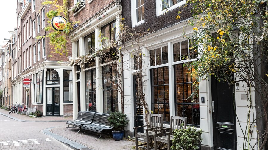 The Blossom House Amsterdam
