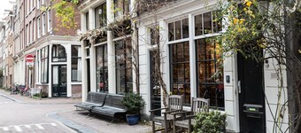 The Blossom House Amsterdam