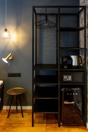 ห้องดับเบิล | มินิบาร์