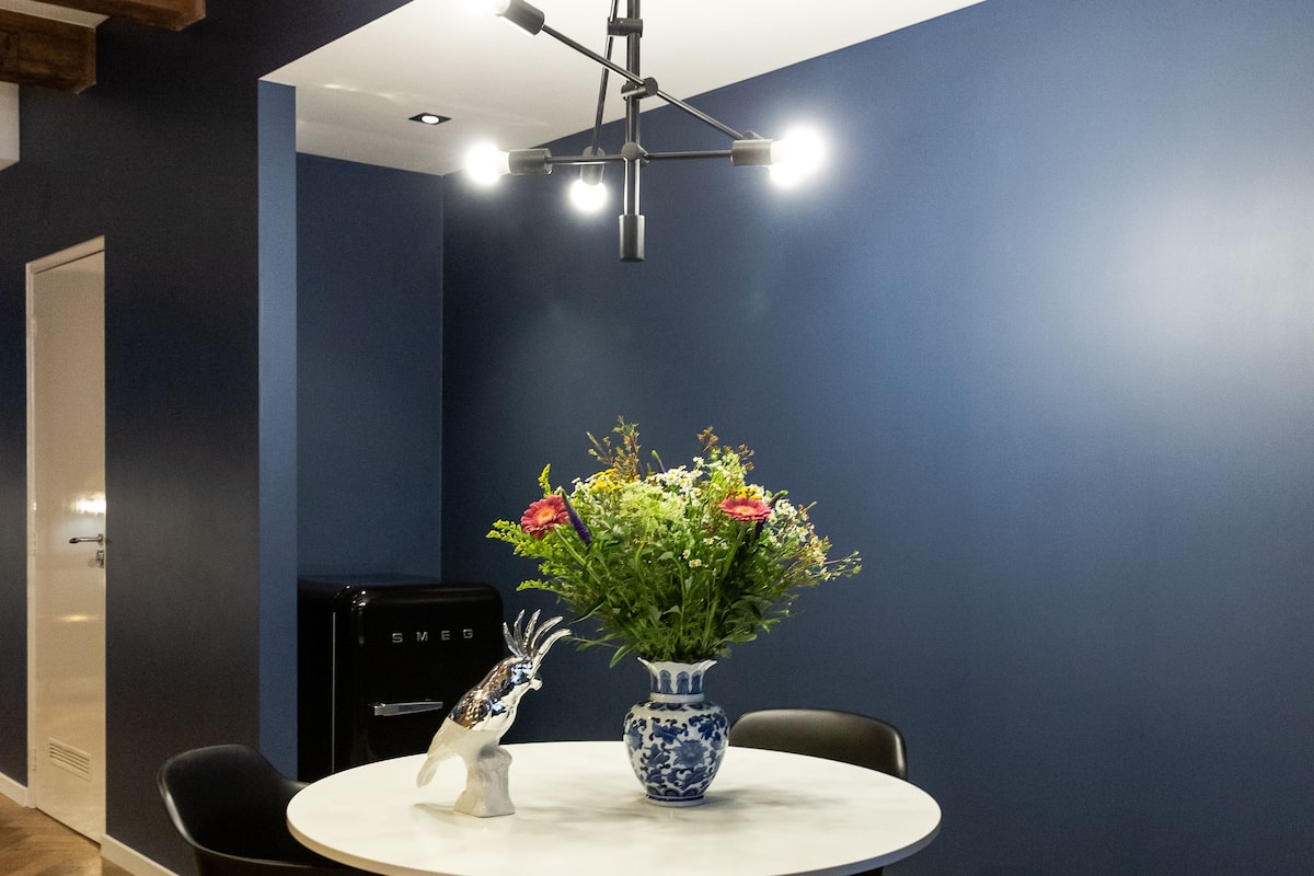 Chambre Deluxe double | Aire de séjour | Téléviseur connecté, Netflix