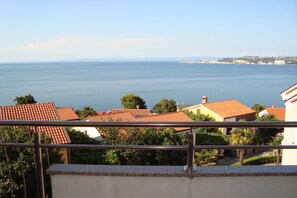 Appartement | Vue depuis le balcon