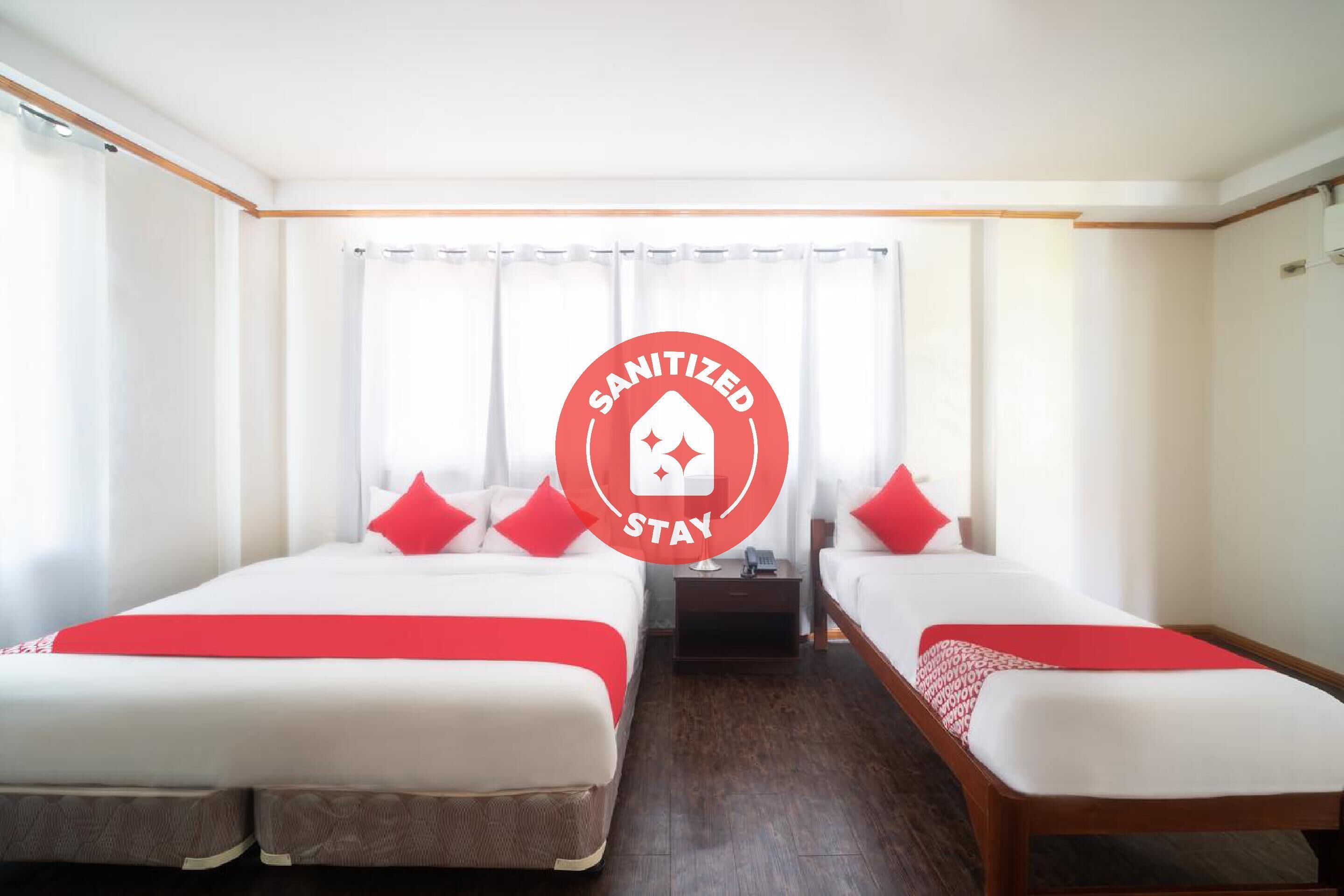 family suite | desk, free wifi, bed sheets