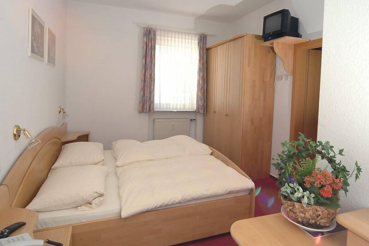 Chambre Double