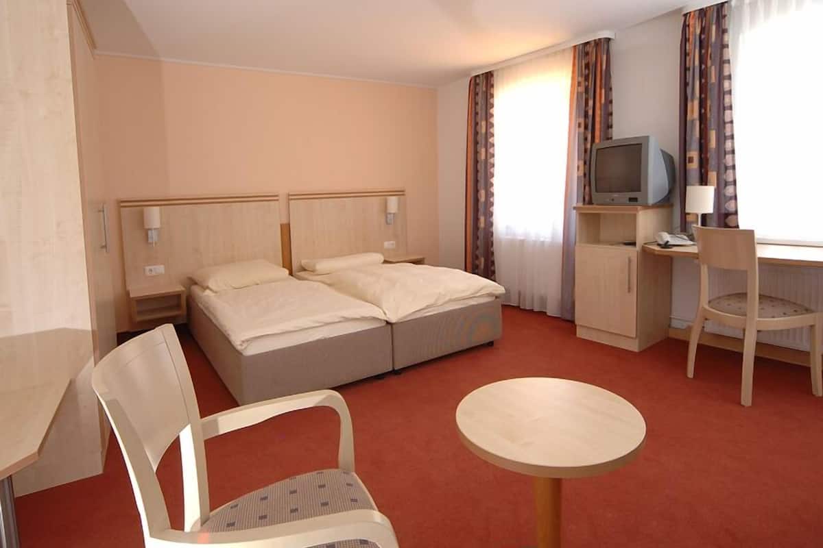 Chambre Double Deluxe