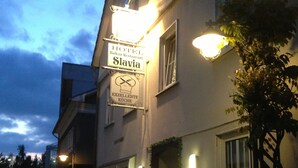 Exterior - Hotel Restaurant Slavia (Betzdorf)