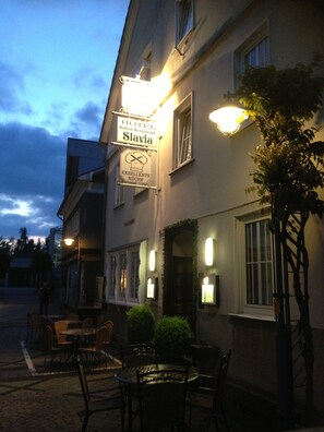 Exterior - Hotel Restaurant Slavia (Betzdorf)