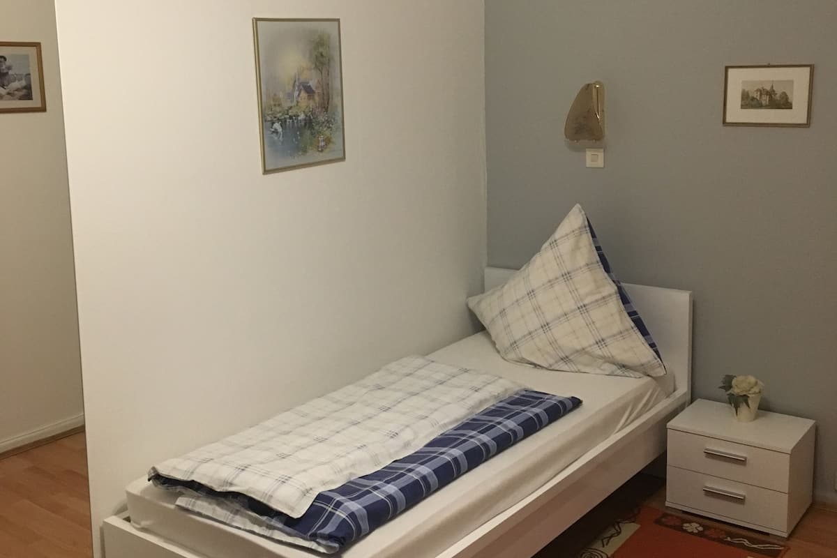 Single Room | Rollaway beds (surcharge), WiFi (free)