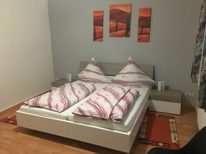 Zustellbetten, kostenloses WLAN