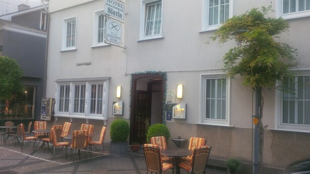 Exterior - Hotel Restaurant Slavia (Betzdorf)