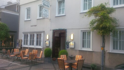 Hotel Restaurant Slavia