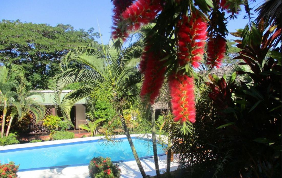 Piscina al aire libre